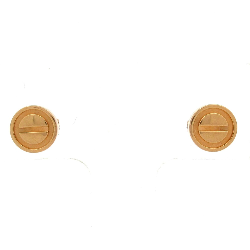 Cartier Love Pierce Earrings B8301254